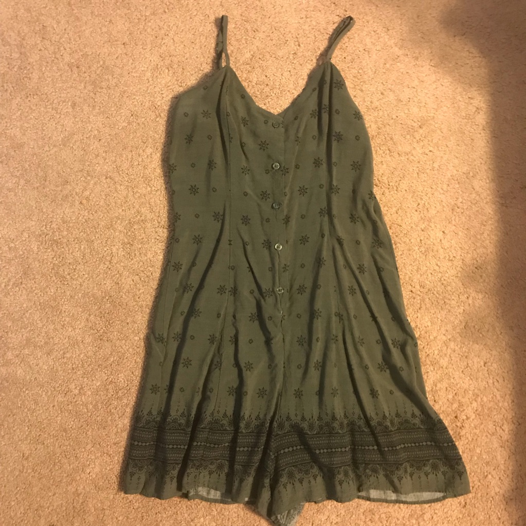 Romper!!
